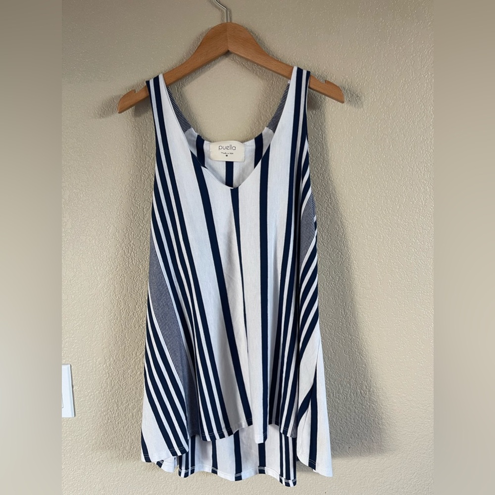 Puella Tank Top